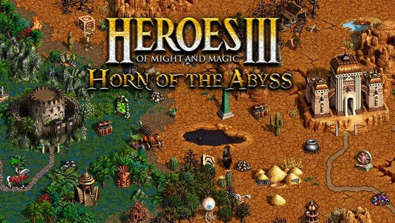 Các bước tải và cài đặt Heroes 3: Horn of the Abyss