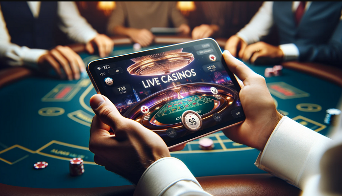 Tại sao có tin đồn casino live miễn phí vào 0 đồng ra thua tiền tỷ? 