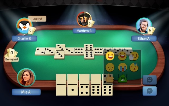 Cách tính điểm trong game Domino