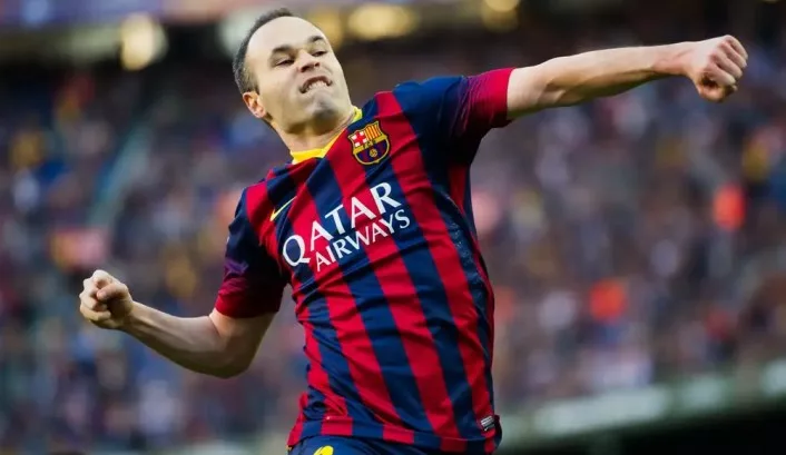 Iniesta và những đóng góp cho bóng đá Tây Ban Nha